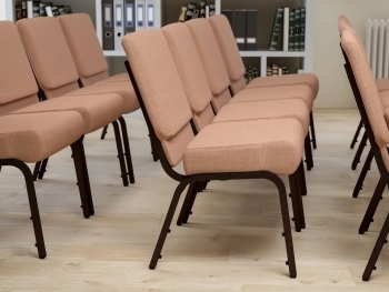 Stackable Church Chairs: A Guide to Flexible Seating Solutions for Houses of Worship image