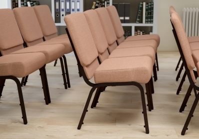 Stackable Church Chairs: A Guide to Flexible Seating Solutions for Houses of Worship blog image