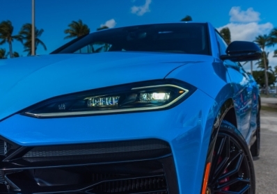 Lamborghini Urus SE Rental in Miami: The Hybrid Super SUV for a New Era blog image